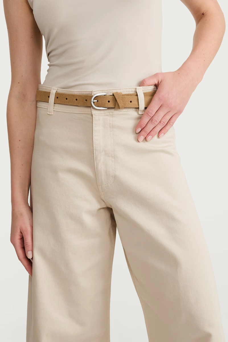 F&F Off White-Cropped