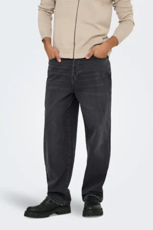 Only & Sons Loom Slim - Gray