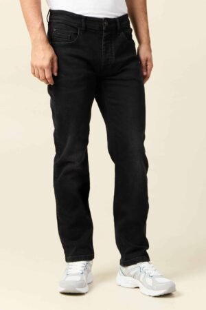 Bonobo Straight Denim - Black
