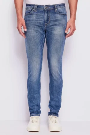 Gaudi-Slim Fit Jeans - Blue