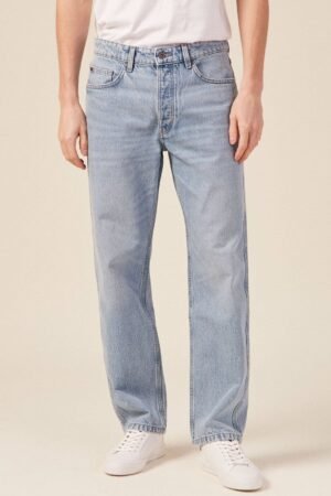 Bonobo Loose fit denim wide-leg jeans