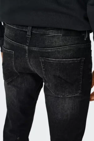 Only & Sons Loom Slim - Black
