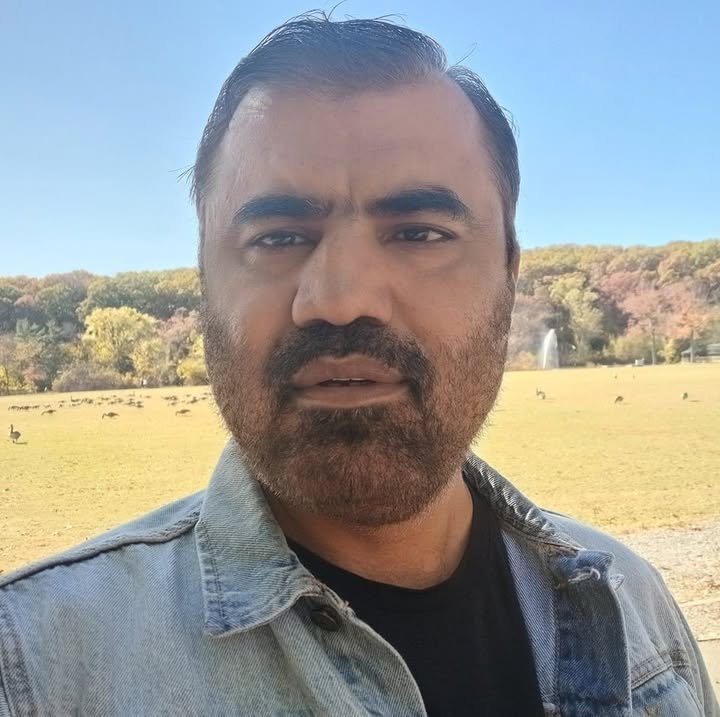 Engr. Haroon Ahmad Khan