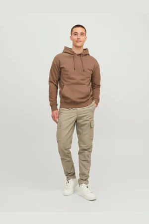J&J Loose Fit Cargo trousers