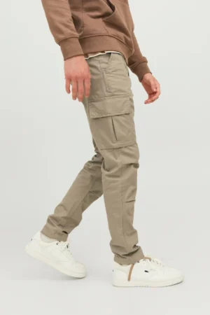 J&J Tapered Fit Cargo trousers