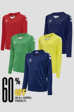 Hummel - T-Shirt Full-Sleeves - Kids