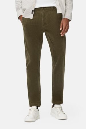 Camel Active Regular fit corduroy trousers