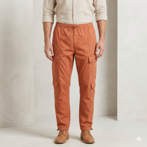 Arizona Eight-Pocket Cargo Trouser