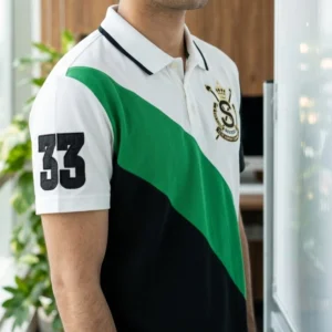 Polo T-Shirts Half-Sleeves - Men