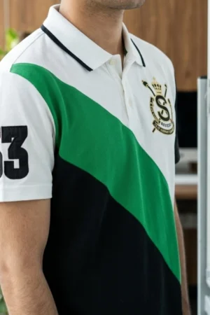 Polo T-Shirts Half-Sleeves - Men