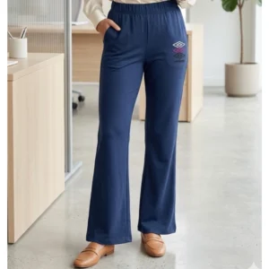 Umbro Cotton Trouser Bell-Bottom women