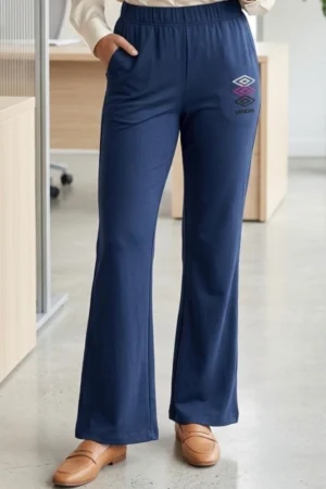 Umbro Cotton Trouser Bell-Bottom women