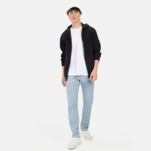 Camel Active Regular Fit Chino - Light Blue
