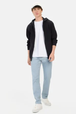 Camel Active Regular Fit Chino - Light Blue